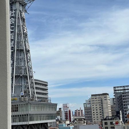 @Rlis_House通天閣 Leilighet Ōsaka Eksteriør bilde