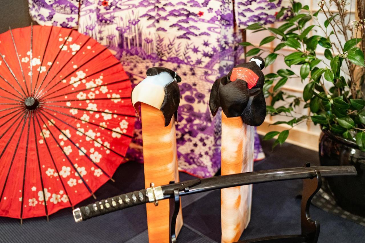 @Rlis_House通天閣 Leilighet Ōsaka Eksteriør bilde